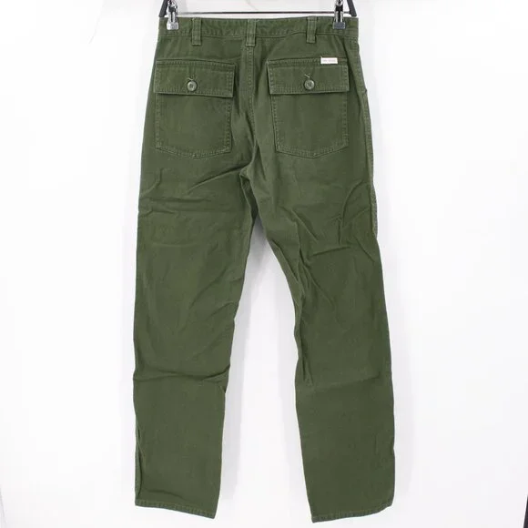 Topo Designs Green Chinos - Picture 4 of 13